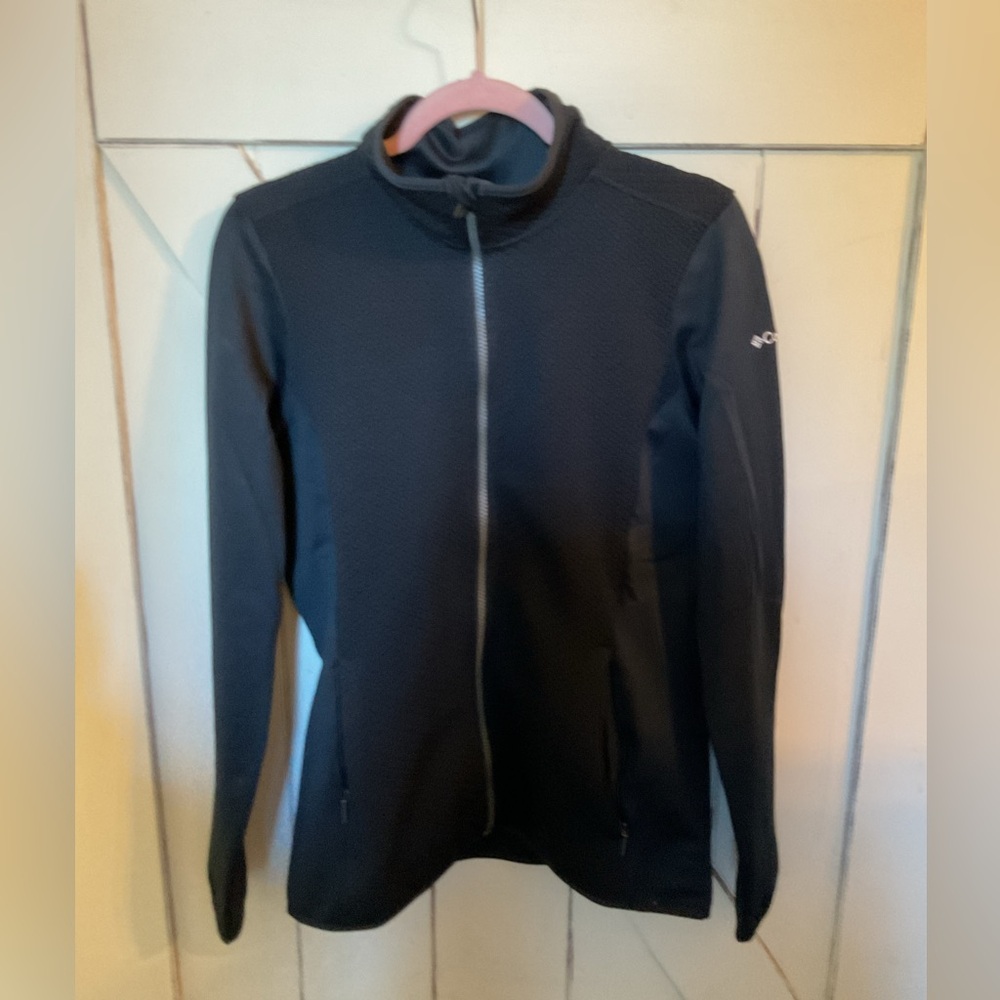 Women’s Columbia zip jacket